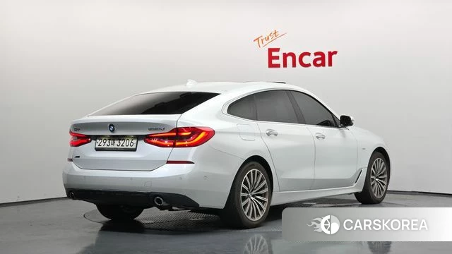 BMW 6 Series GT (G32) id 4557990 из Кореи 12