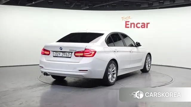 BMW 3 Series (F30) id 3622701 из Кореи 12