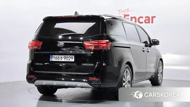 Kia The New Carnival id 3829236 из Кореи 12