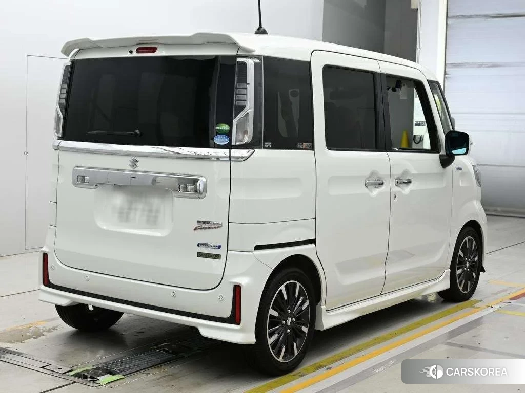Suzuki Spacia Custom 2020 из Японии, фото 2