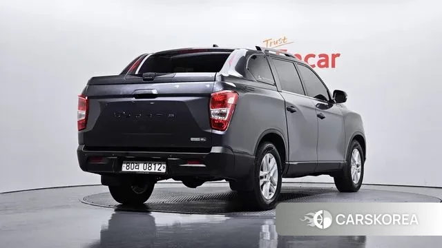 Ssangyong Rexton Sports id 3324948 из Кореи 12