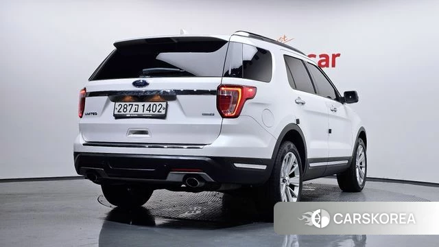 Ford Explorer id 4551642 из Кореи 12