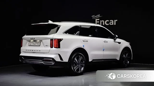 Kia Sorento 4th Generation id 3545796 из Кореи 12