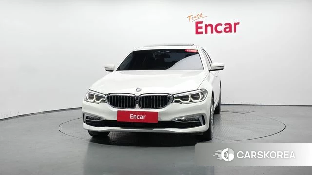 BMW 5 Series (G30) id 4587210 из Кореи 12