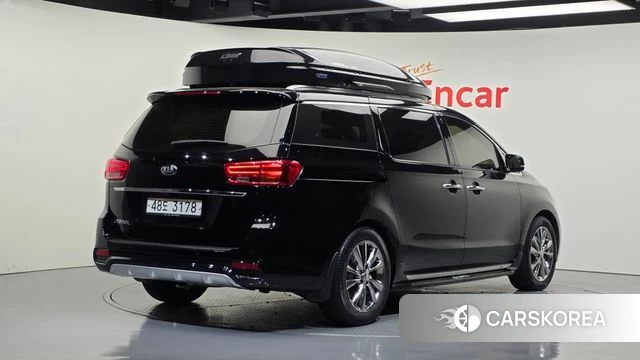 Kia The New Carnival id 4943875 из Кореи 12