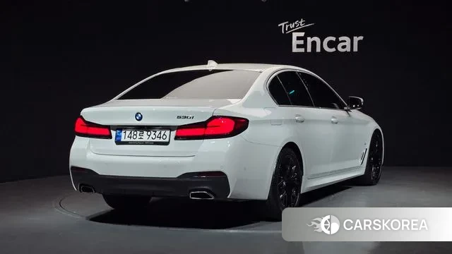 BMW 5 Series (G30) id 3581744 из Кореи 12