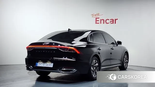 Hyundai The New Grandeur IG Hybrid id 3610975 из Кореи 12