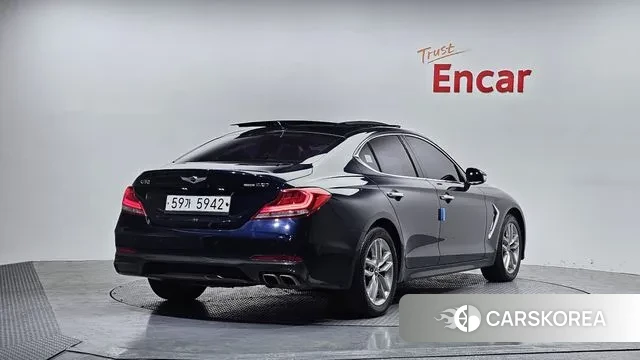 Genesis G70 id 3718469 из Кореи 12