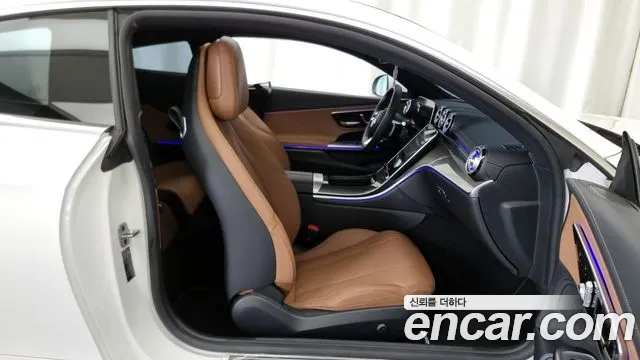 Mercedes-Benz CLE-Class C236 id 2674588 из Кореи 12