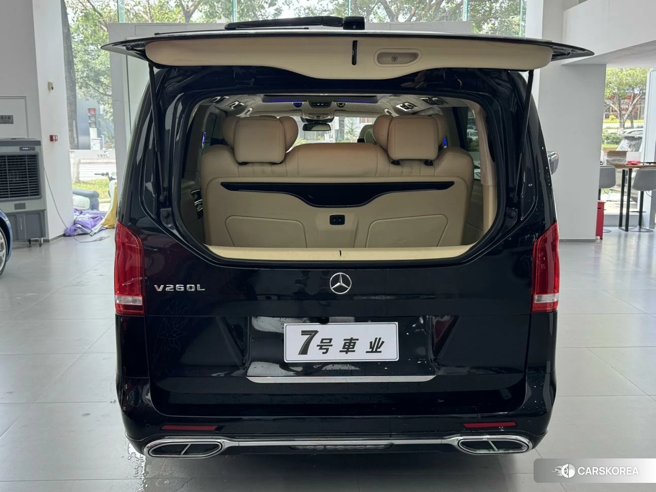 Mercedes-Benz V-class id 4452660 из Китая 8