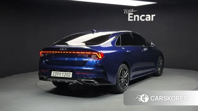 Kia K5 3rd generation id 3586361 из Кореи 12
