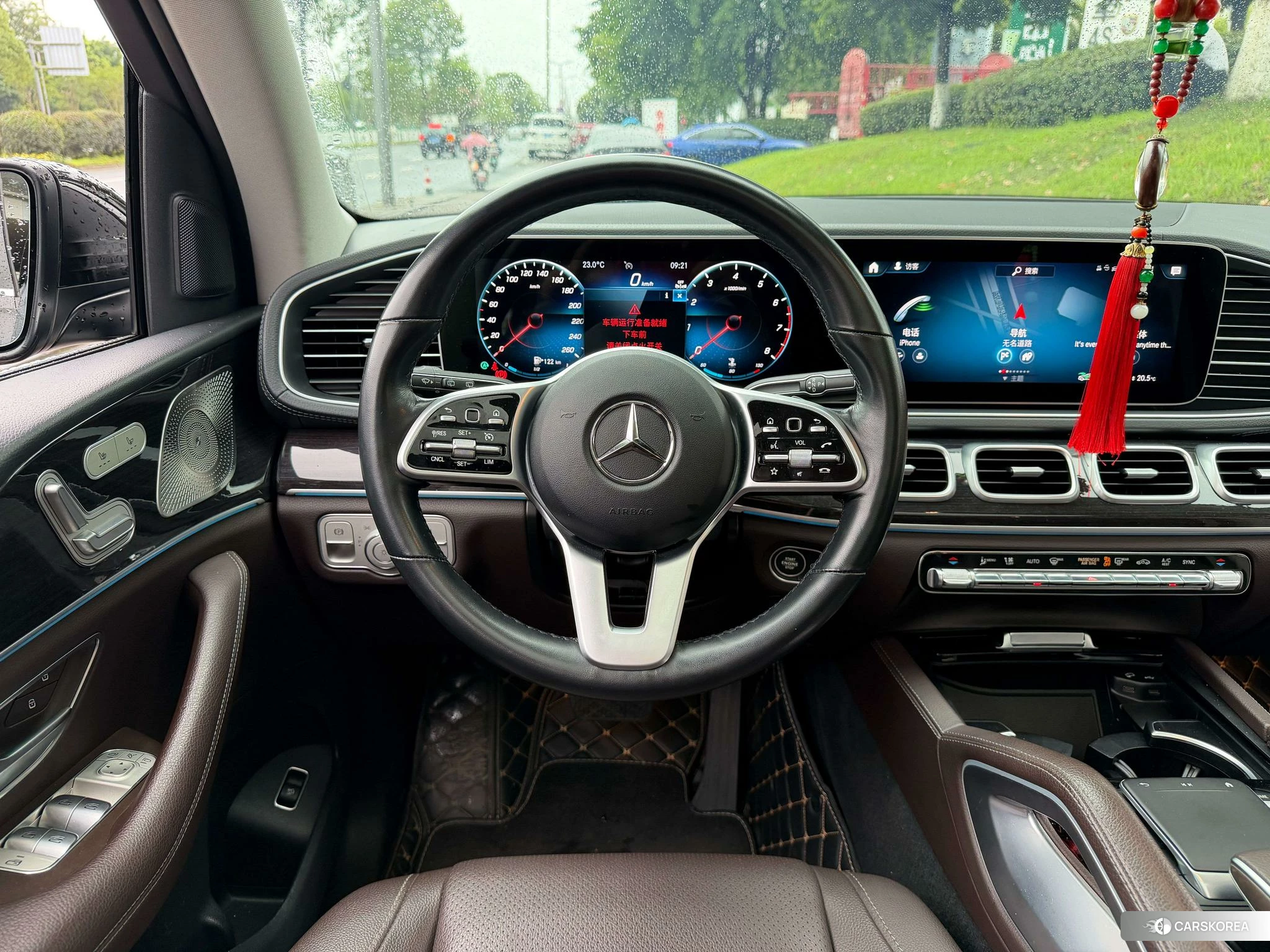 Mercedes-Benz GLE (import) 2022 Черный из Китая, фото 5