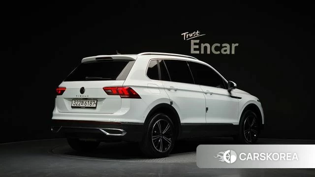 Volkswagen Tiguan second Generation id 4965568 из Кореи 12