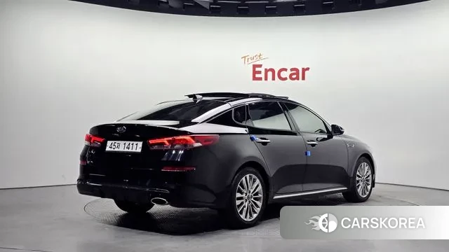 Kia The New K5 2nd generation id 3631697 из Кореи 12