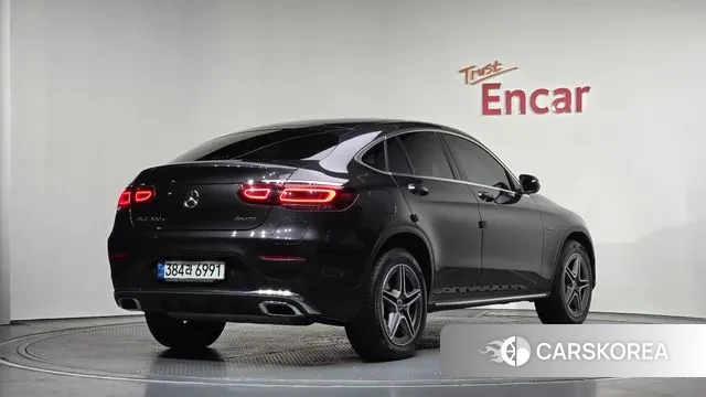 Mercedes-Benz GLC-Class X253 id 3660421 из Кореи 12