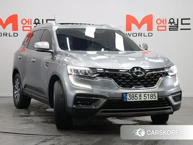 Renault Korea (Samsung) The New QM6 id 3098160 из Кореи 12