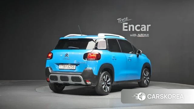 Citroen / DS C3 Aircross id 4330736 из Кореи 12
