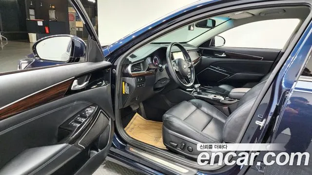 Kia Come New K7 id 2549370 из Кореи 12