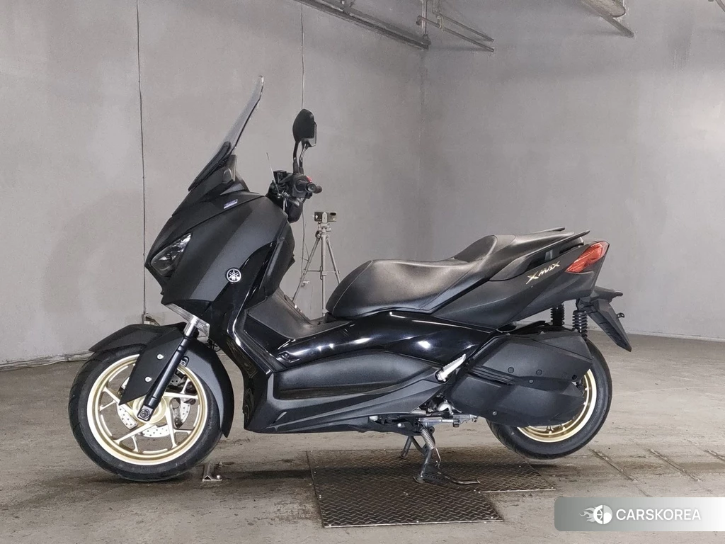 Проданный Yamaha X-MAX 250 2019 из Японии, фото 2