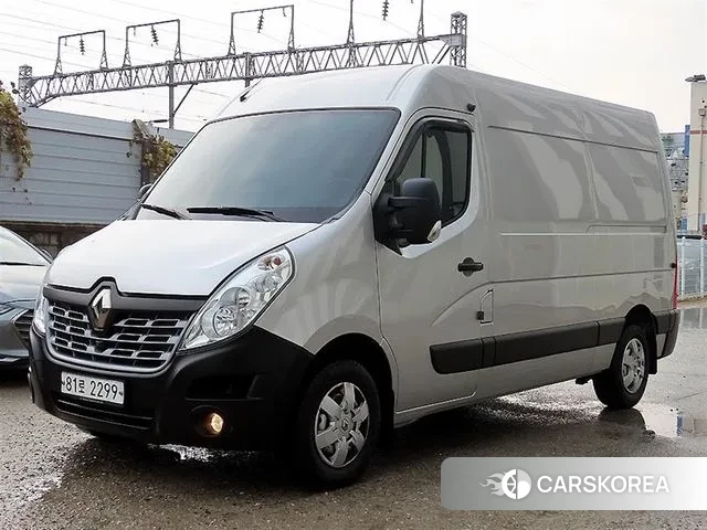 Renault Korea (Samsung) Master id 3407847 из Кореи 11