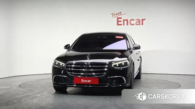Mercedes-Benz S-Class W223 id 3660321 из Кореи 12