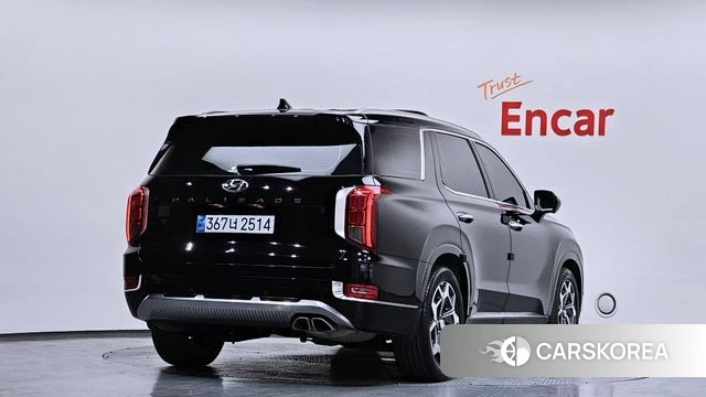 Hyundai Palisade id 4361423 из Кореи 12