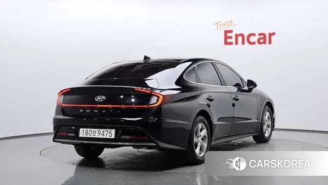 Hyundai Sonata (DN8) id 3390901 из Кореи 12