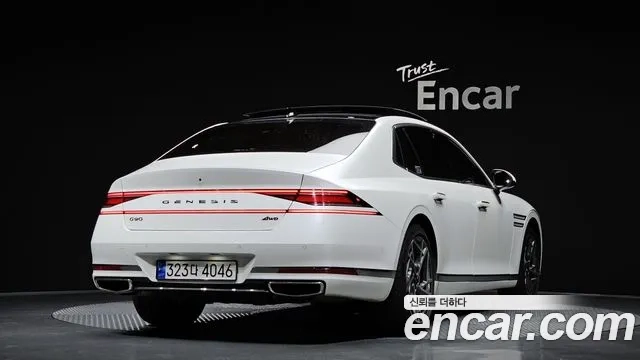 Genesis G90 (RS4) id 2862968 из Кореи 12
