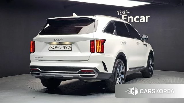 Kia Sorento 4th Generation id 4281498 из Кореи 12
