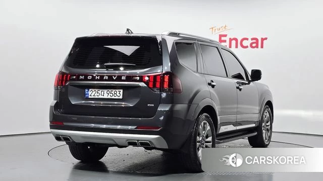 Kia Mohave Master id 4518047 из Кореи 12