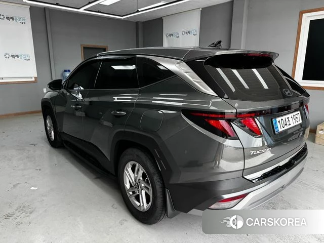 Hyundai The New Tucson (NX4) id 4505483 из Кореи 12