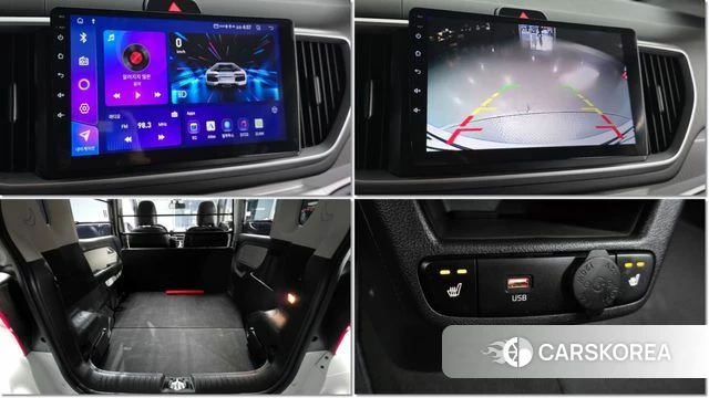 Kia The New Ray id 3941587 из Кореи 12