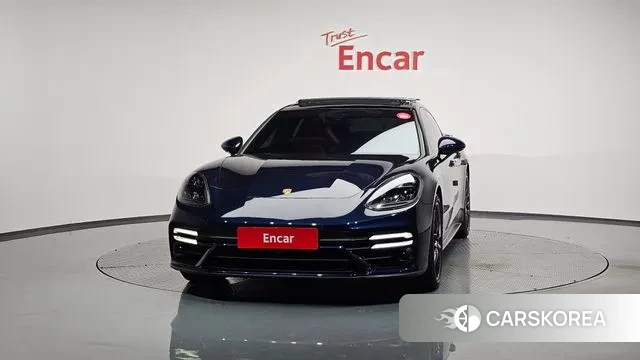 Porsche Panamera (971) id 3300936 из Кореи 12