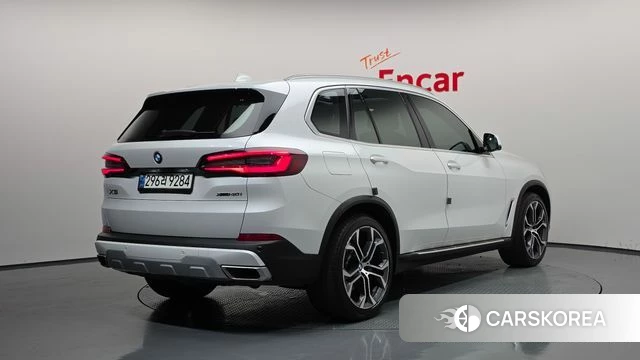BMW X5 (G05) id 4702745 из Кореи 12