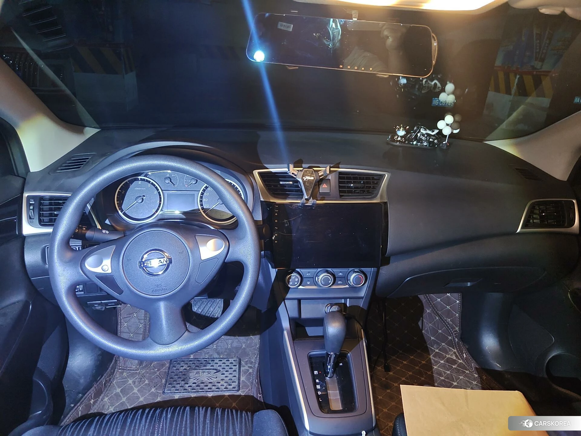 Nissan Sylphy id 4486442 из Китая 12