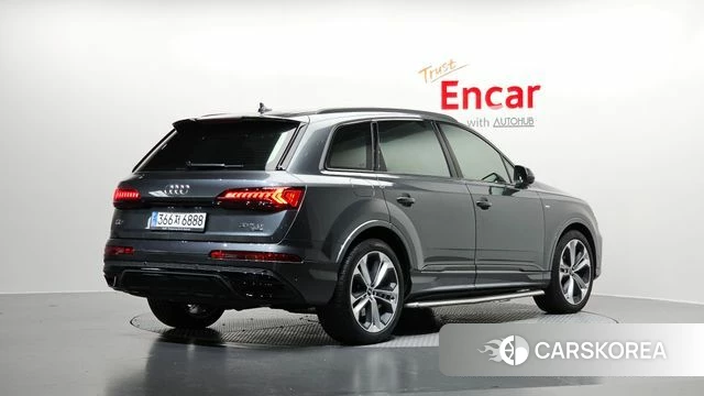 Audi Q7 (4M) id 3871173 из Кореи 12