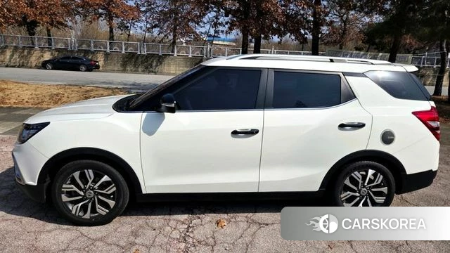 Ssangyong Tivoli Air id 3905792 из Кореи 12