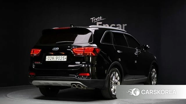 Kia The New Sorento id 3955732 из Кореи 12