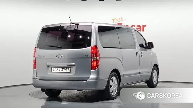 Hyundai The New Grand Starex id 3429360 из Кореи 12