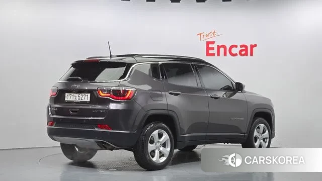 Jeep Compass 2nd Generation id 3489407 из Кореи 12