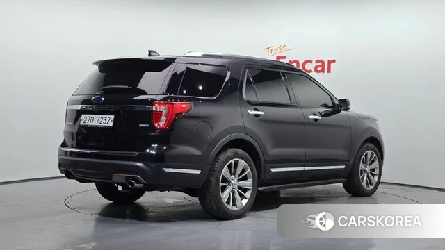Ford Explorer id 4595626 из Кореи 12