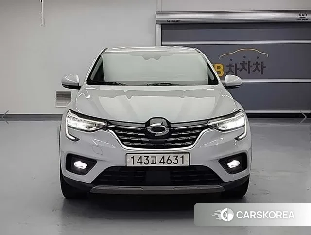 Renault Korea (Samsung) XM3 id 3765579 из Кореи 11