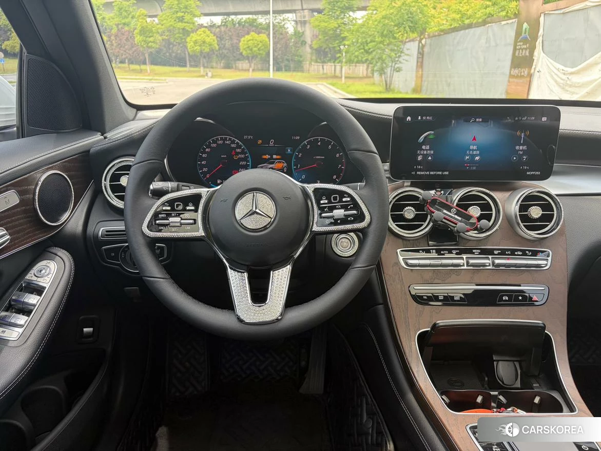 Mercedes-Benz GLC id 4452779 из Китая 8