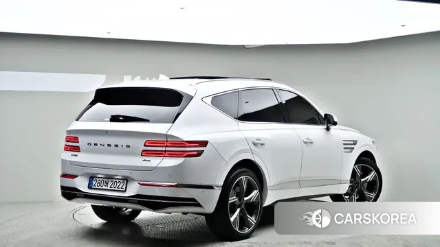 Genesis GV80 id 3590561 из Кореи 12