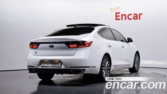 Kia Come New K7 id 2932895 из Кореи 12