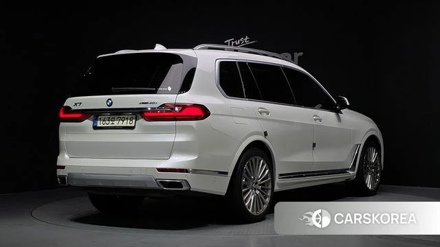 BMW X7 (G07) id 4754564 из Кореи 12