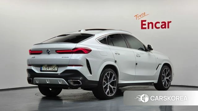 BMW X6 (G06) id 4640953 из Кореи 12