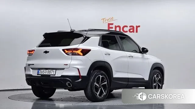 Chevrolet (GM Daewoo) Trailblazer id 3433840 из Кореи 12