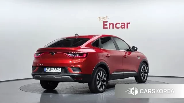 Renault Korea (Samsung) XM3 id 3660342 из Кореи 12