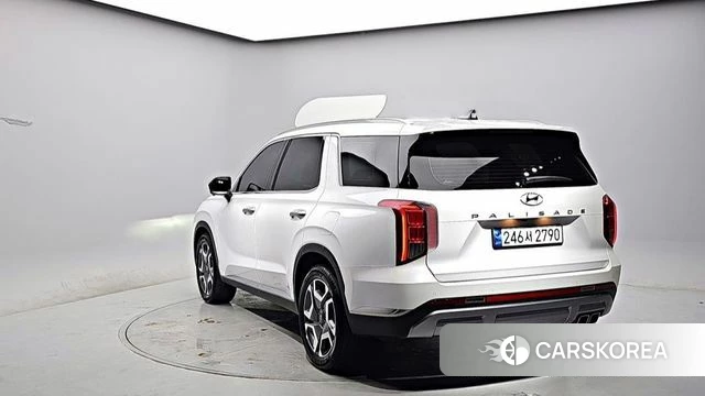 Hyundai The New Palisade id 4540515 из Кореи 12